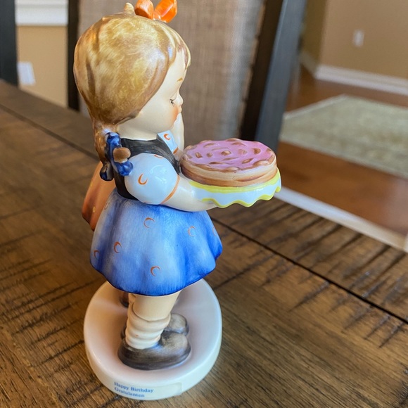 Happy Birthday Hummel - Picture 5 of 7